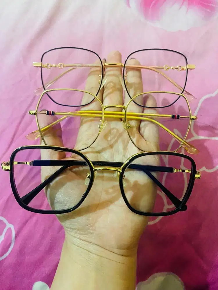 Kacamata Bluechromic