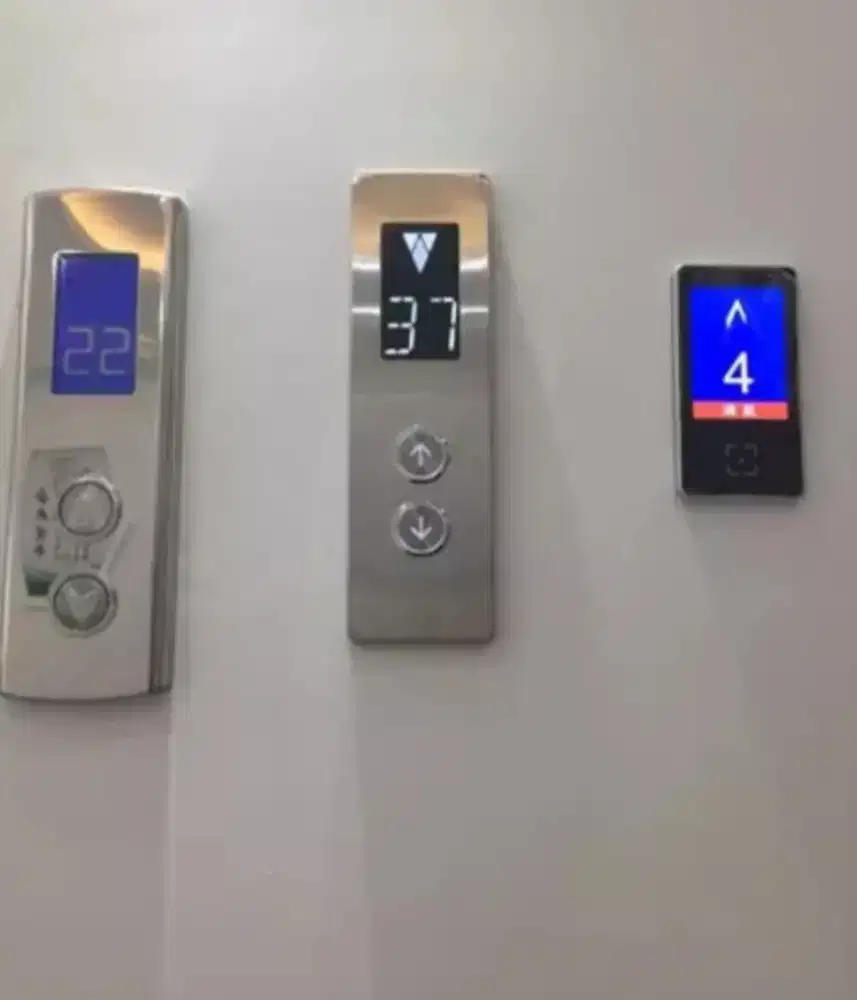 Lift penumpang/pesengger elevator