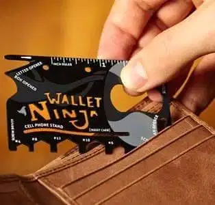 18 Tool Pocket Ninja No Worry Malang Kota Gratis Antar