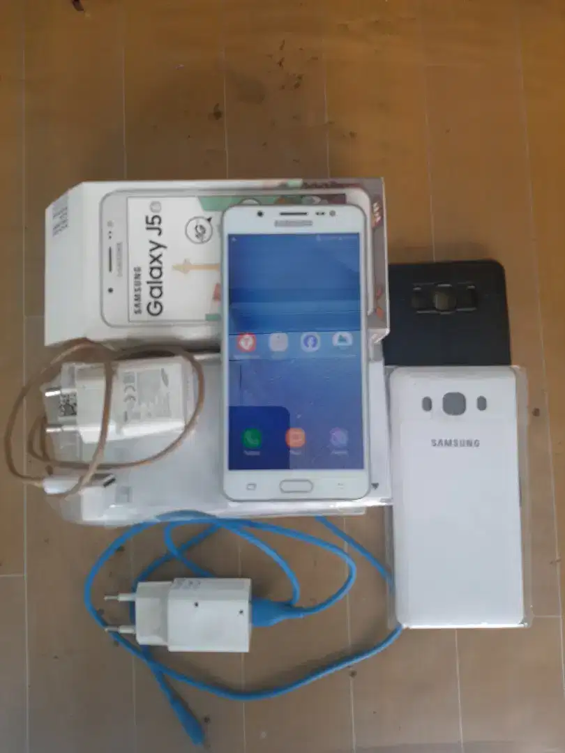 Samsung j5 2016 nfc