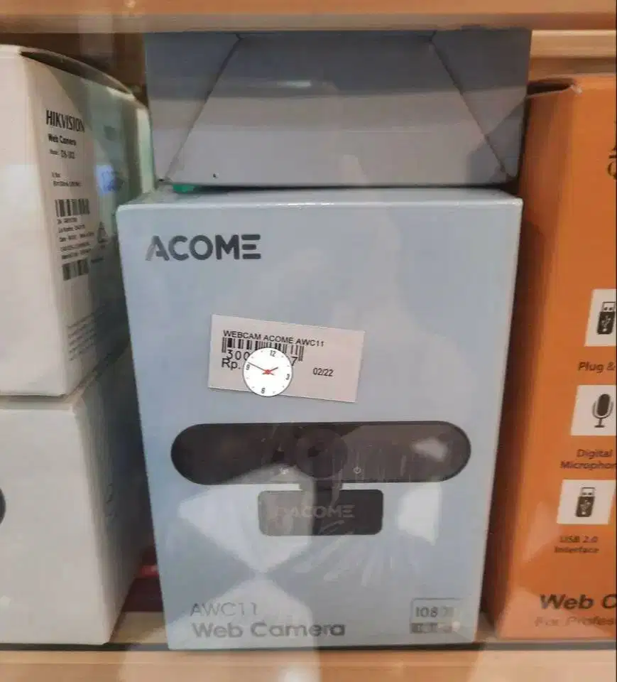 Kamera Webcam Acome AWC11