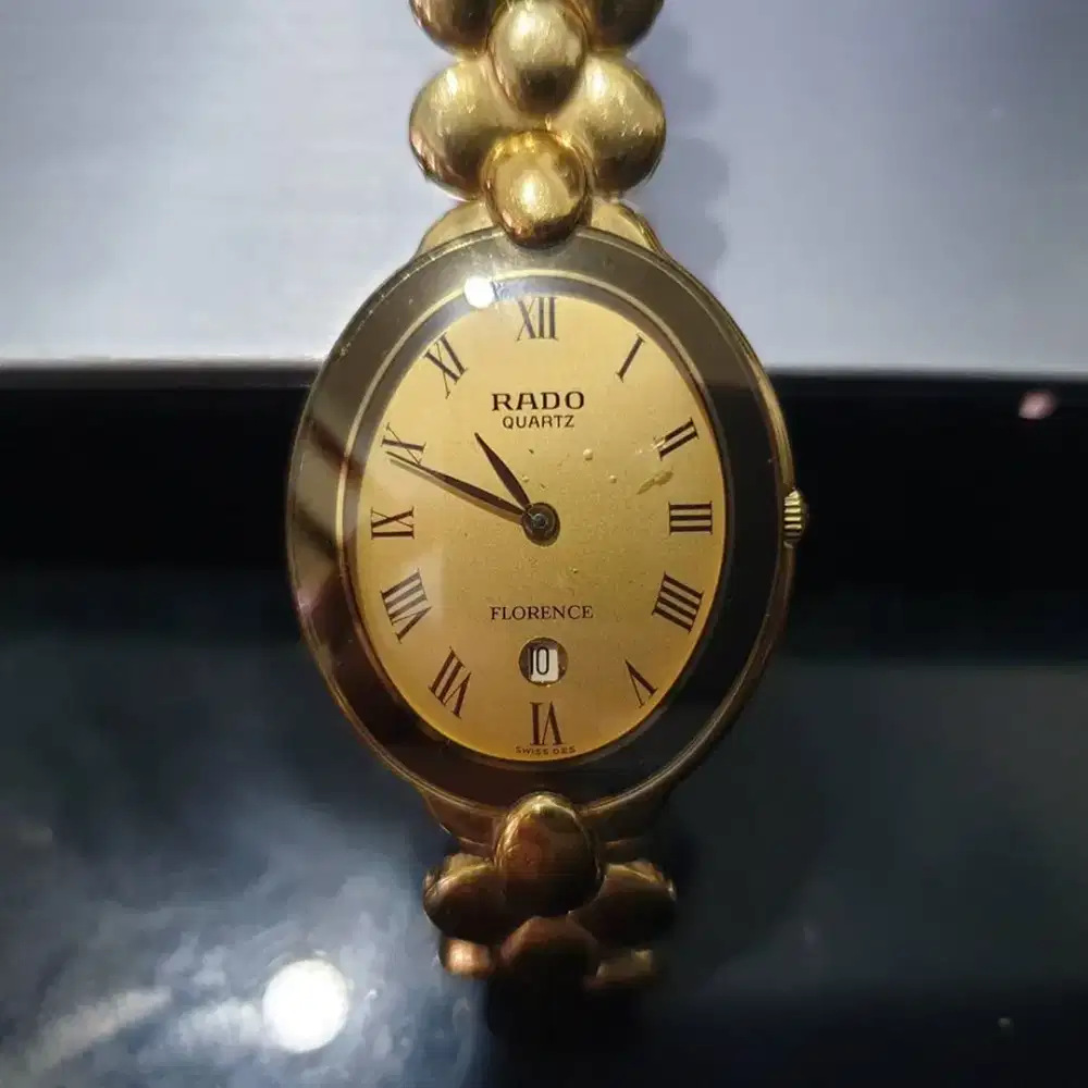 Jam tangan RADO Florence Vintage 160.3520.2 for lady