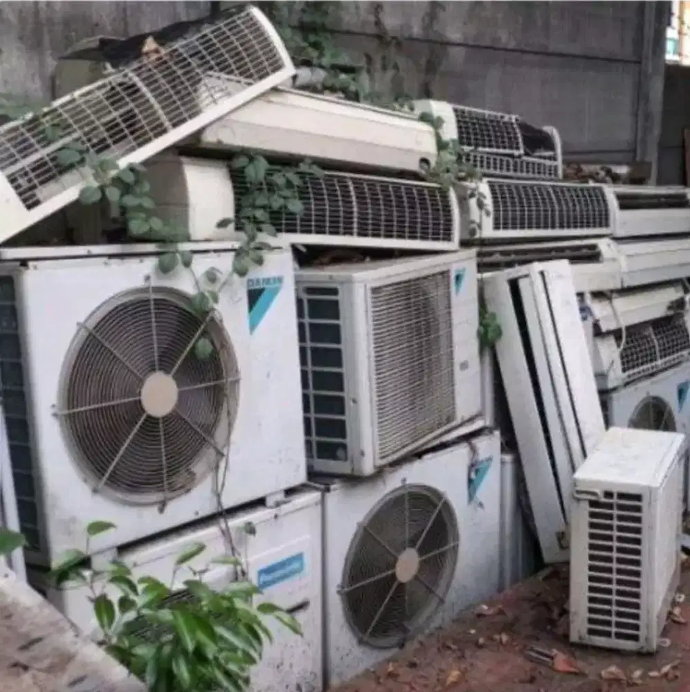 Siap tampung segala jenis ukuran ac satuan atau borongan