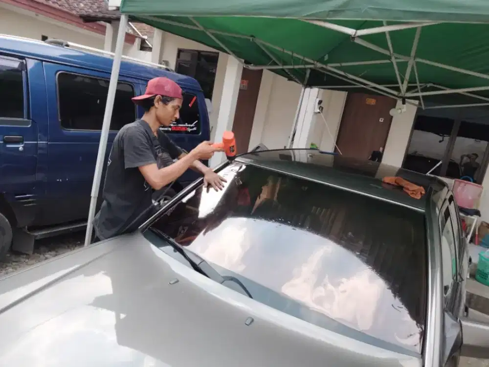 kaca film mobil tahan lama tidak cepat pudar