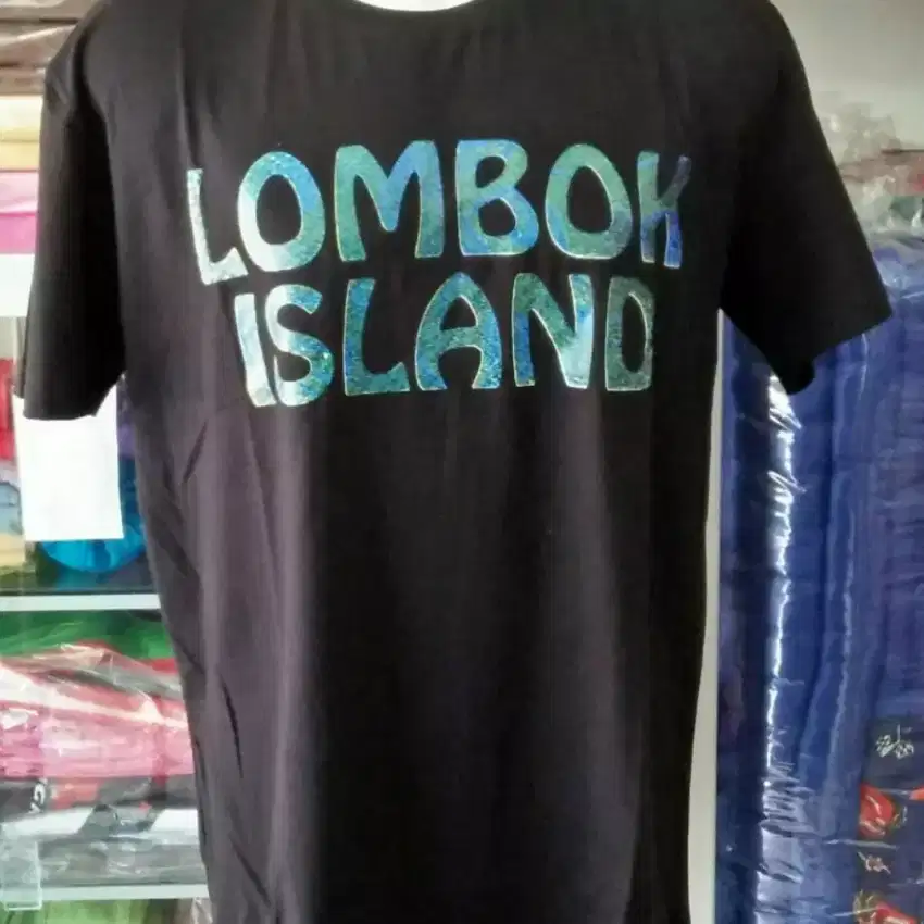 Kaos Lombok berkualitas SALE OFF.