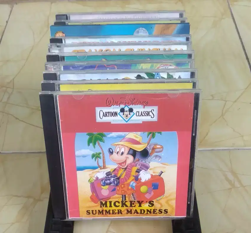 CD Cartoon Classic