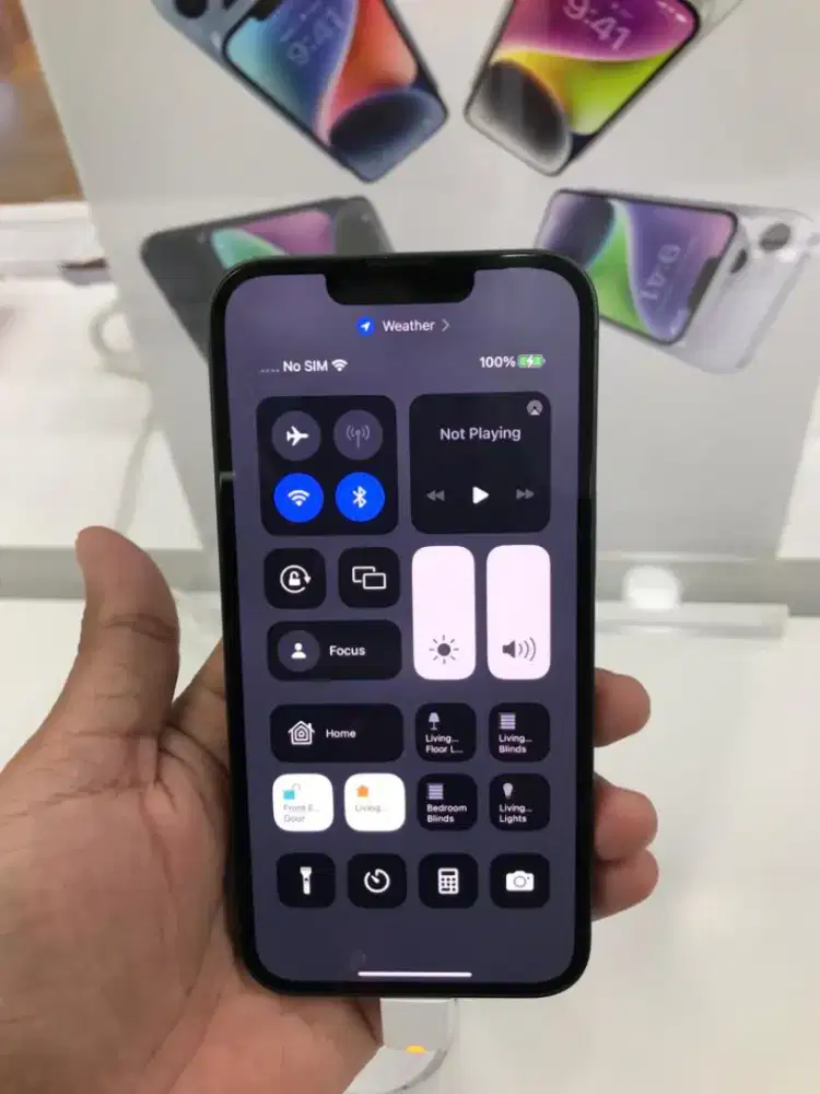 Iphone 13 ibox Resmi Bisa Kredit BUNGA 0