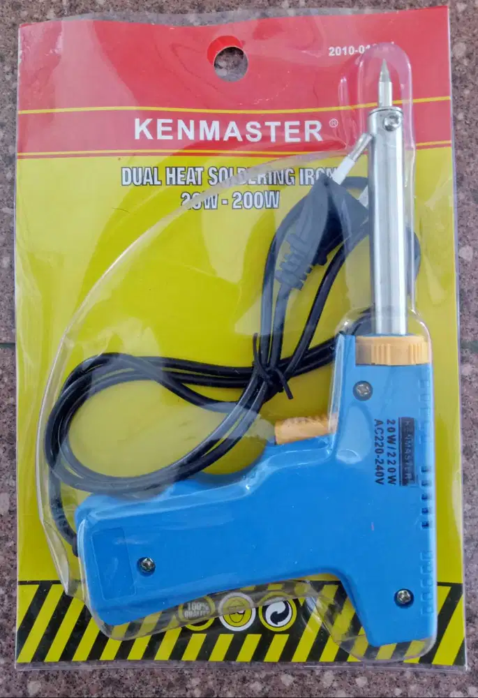 Solder 20 - 200 W Kenmaster