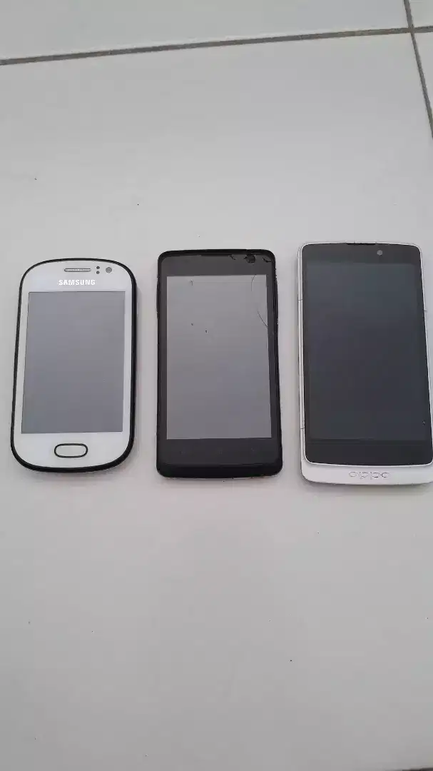Hp samsung s6810, oppo r821, oppo r815, samsung c3262