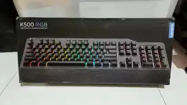 Lenovo K500 RGB wired mechanical gaming keyboard