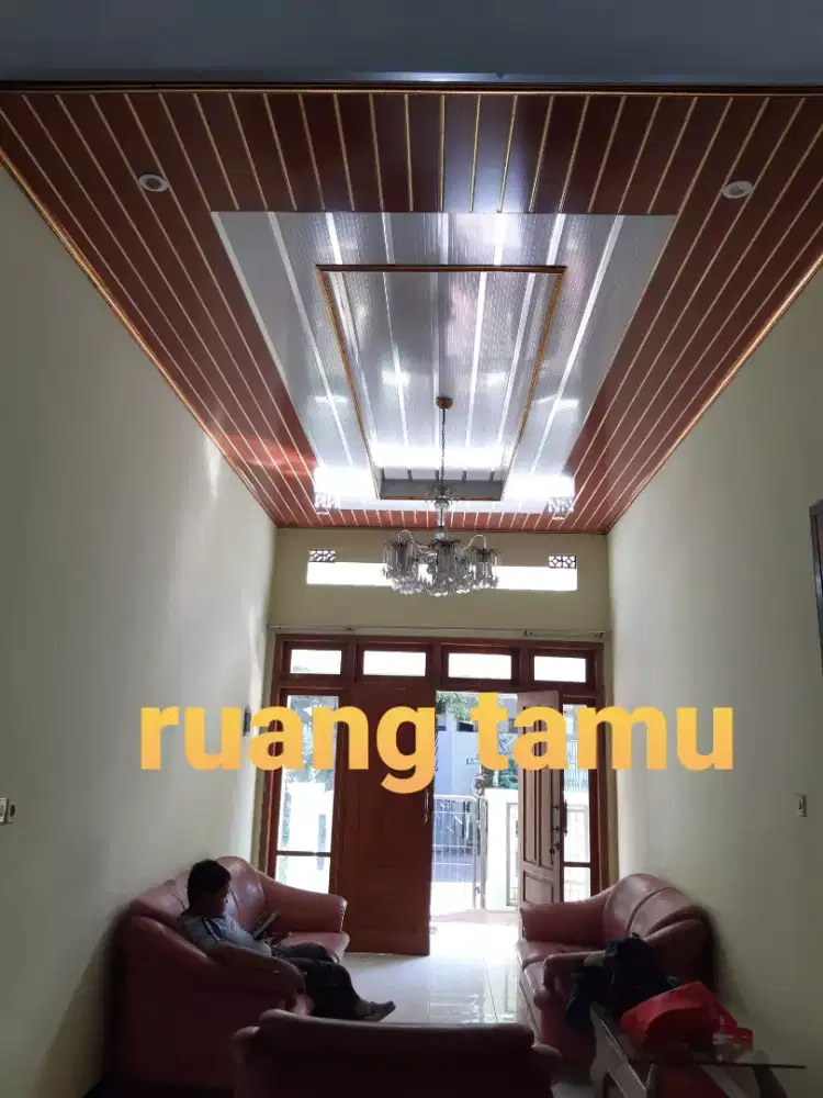 Disewakan/jual Rumah Siap Huni