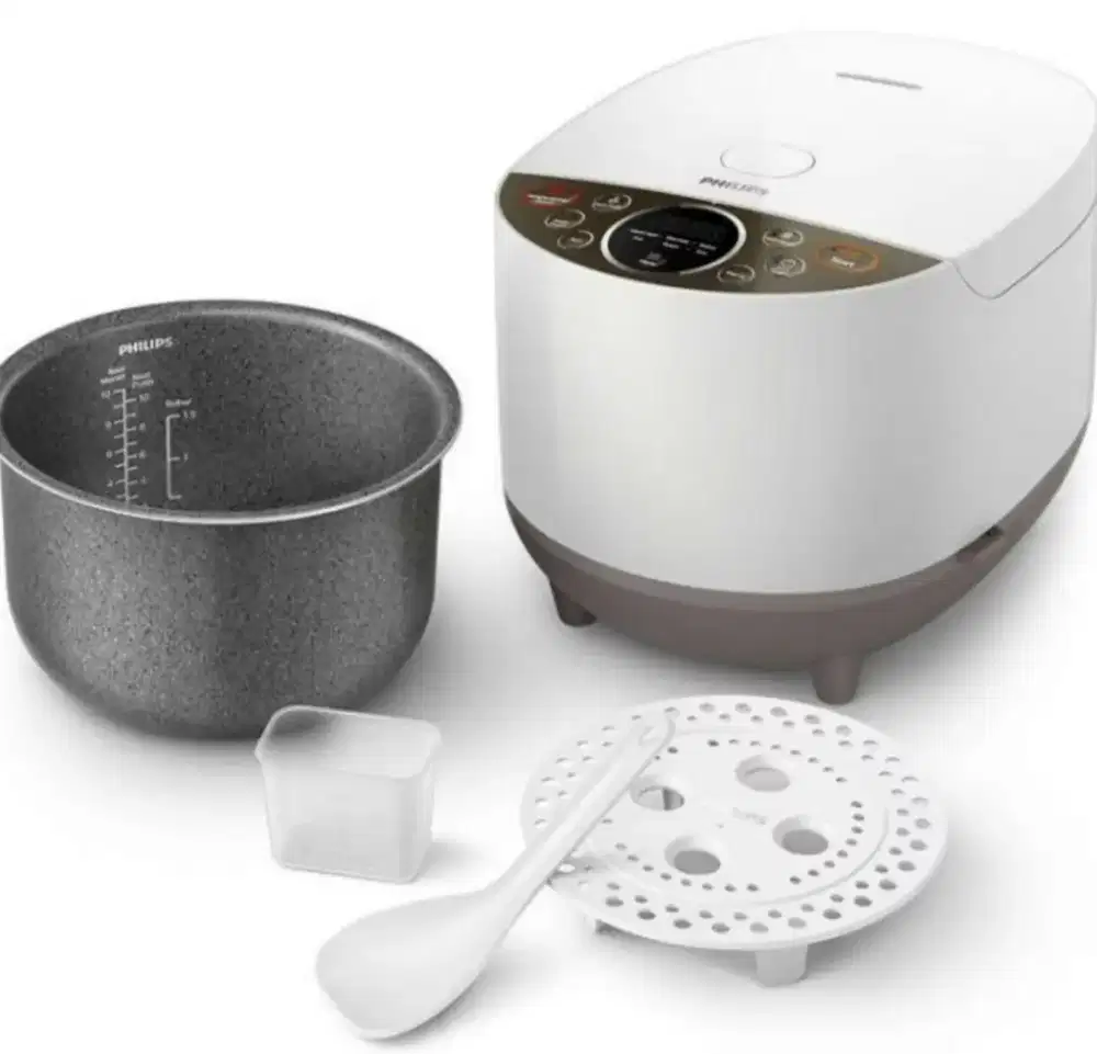 Rice Cooker Philips Digital HD 4515