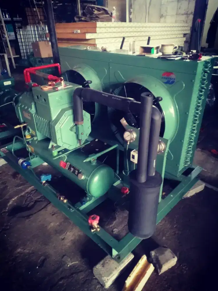 Mesin Cold room Cold Storage Bekas