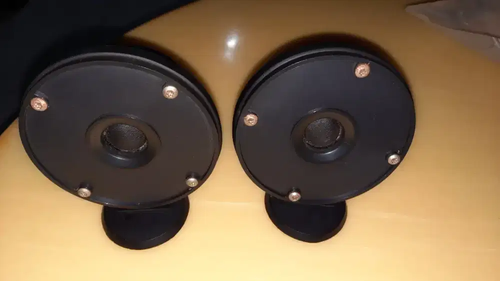 Speaker tweeter scanspeak D2010/851300