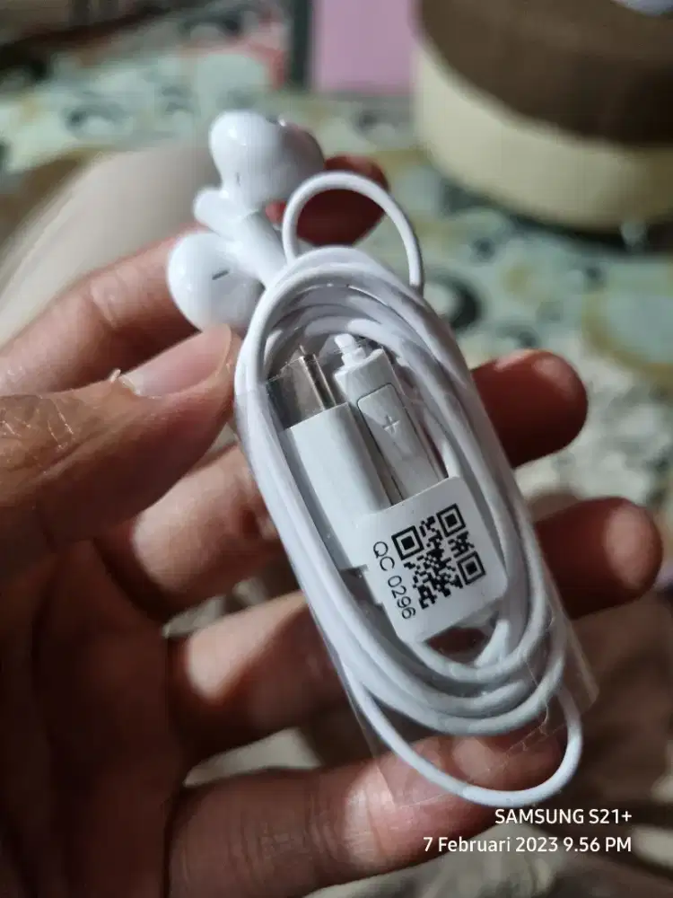 READY STOCK HEADSET ORIGINAL COPOTAN HUAWEI NOVA 5T TYPE C NEW