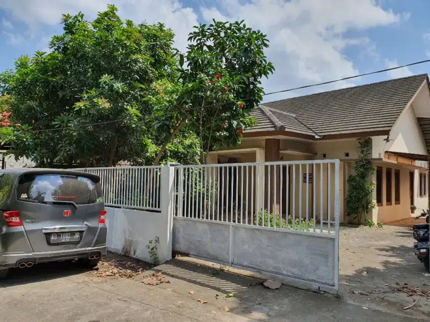 Jual Rumah di Wirokerten Banguntapan
