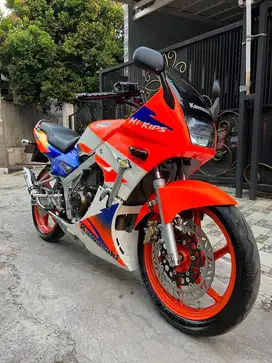 Kawasaki Ninja SS