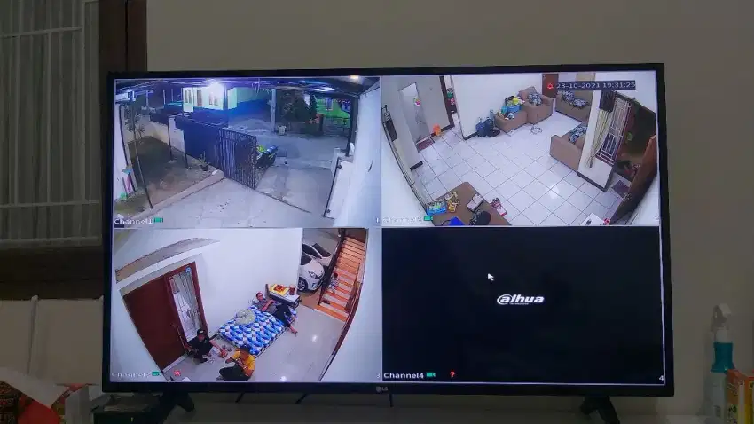 Camera CCTV 2MP Full HD Cctv 2mp Dahua Kamera terbaru