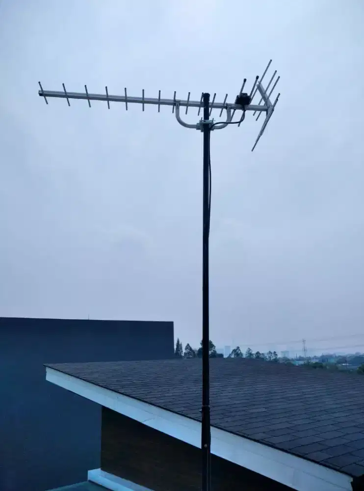 Toko Pasang Antena TV Untuk Siaran Digital Terbaik di Cinere, Depok