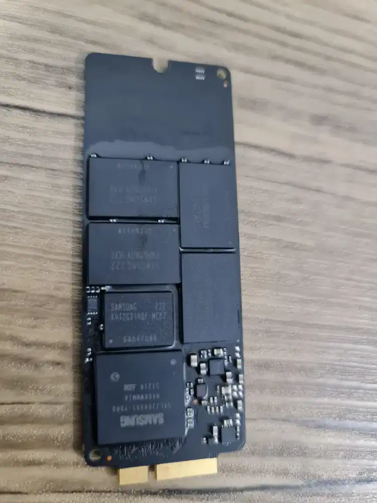 Ssd macbook pro retina 2012