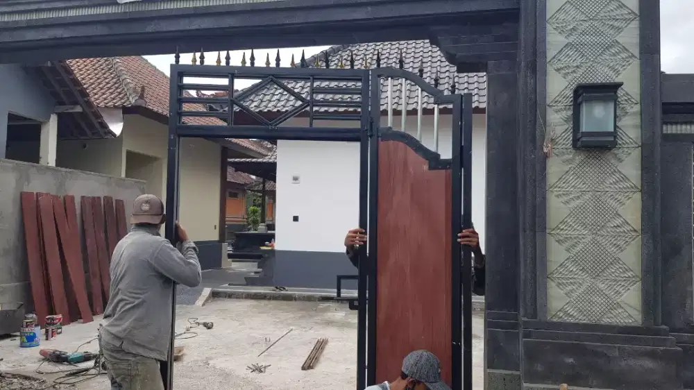 tangga putar tangga trap