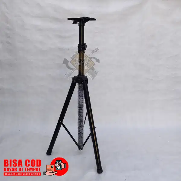 Stand/ Tripod/ Tiang Speaker LB 520/ LB520/ LB-520 Bahan Besi