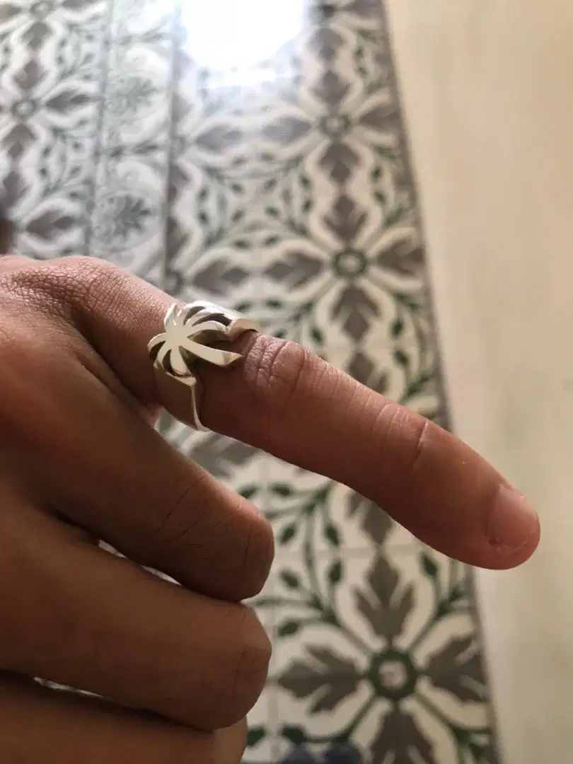 CINCIN PERAK MURNI