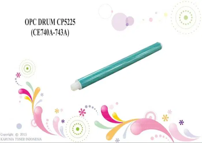 OPC DRUM CP5225 (CE740A-743A) Berkualitas