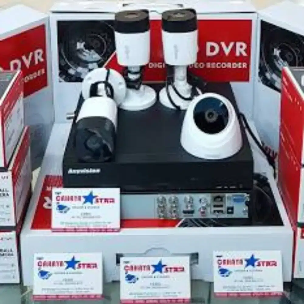 Ayo buruan pasang cctv nya sebelum terlambat