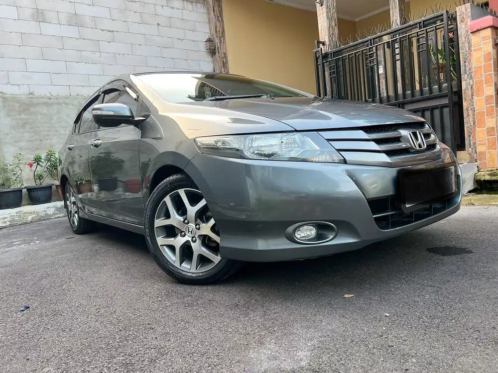 (NEGO) Honda City E MT 2010 (Pakai 2011)