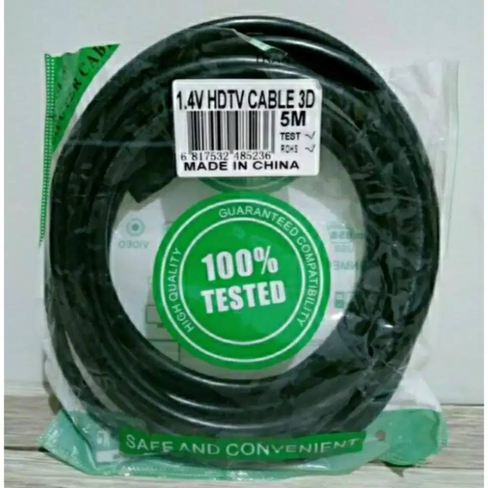 Kabel HDMI Panjang 5M