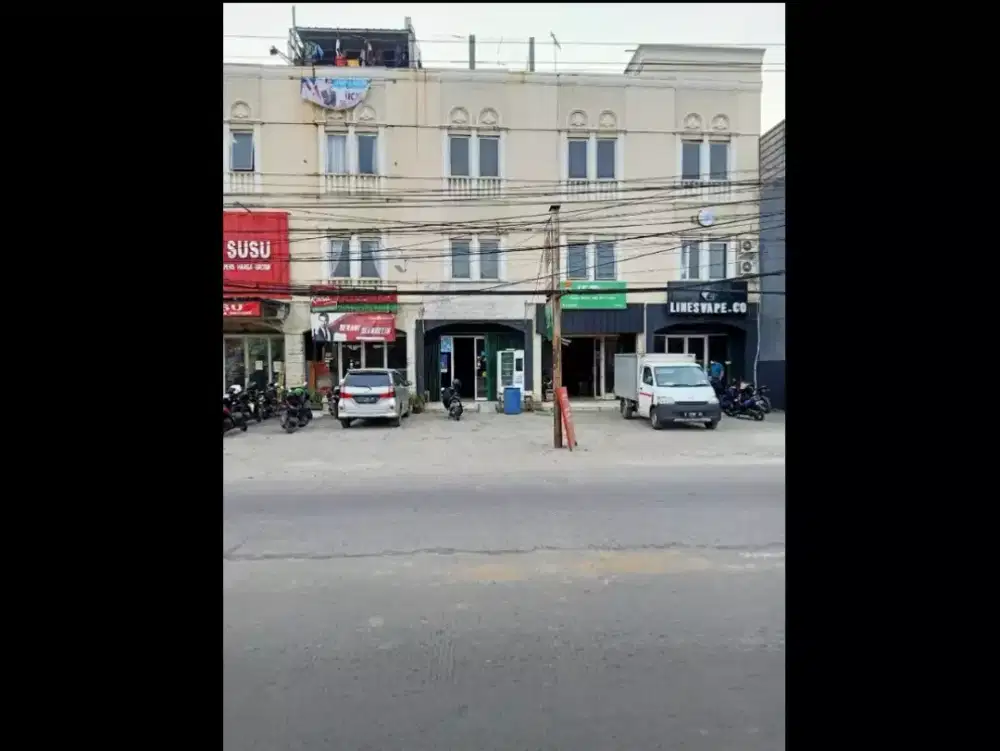 DIJUAL RUKO PEKAYON RAYA DEKAT KEMANG PRATAMA BEKASI KOTA