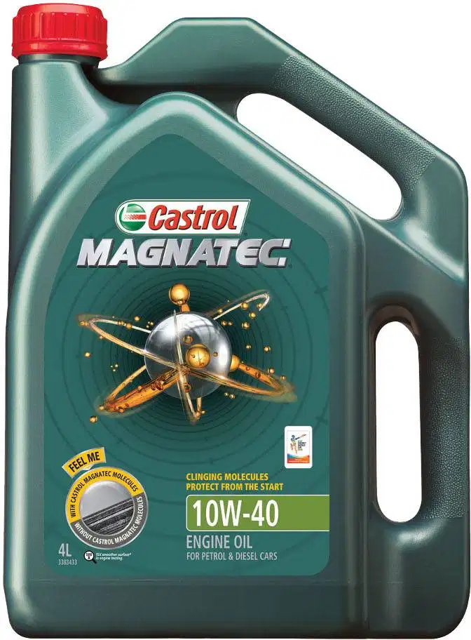 Ayo Ganti Oli Castrol Magnatec 10W40