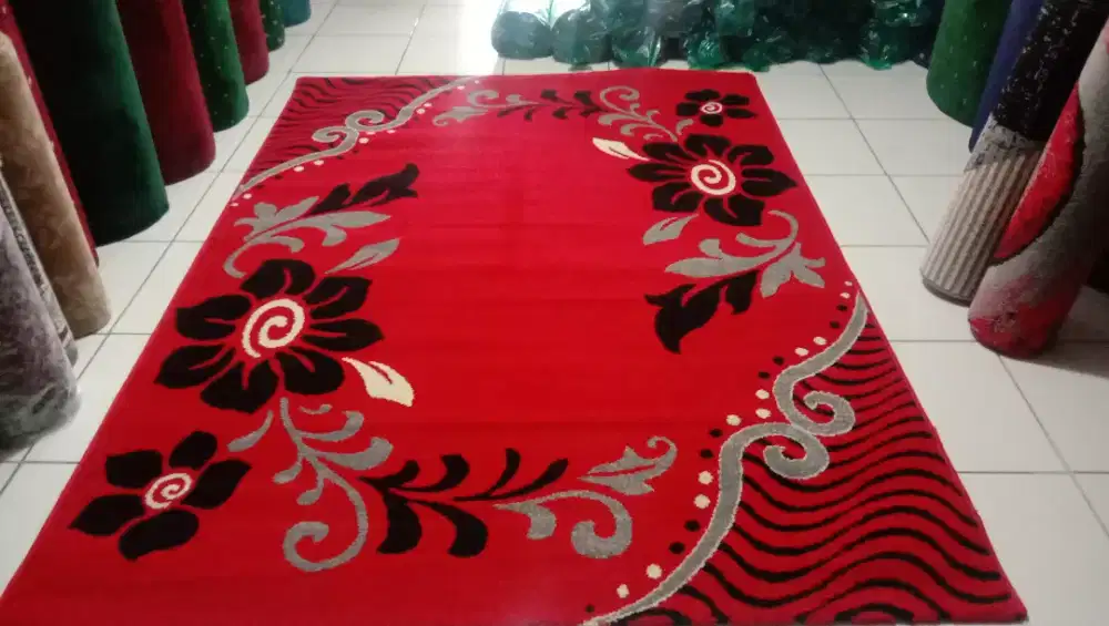 Permadani ruangan halus