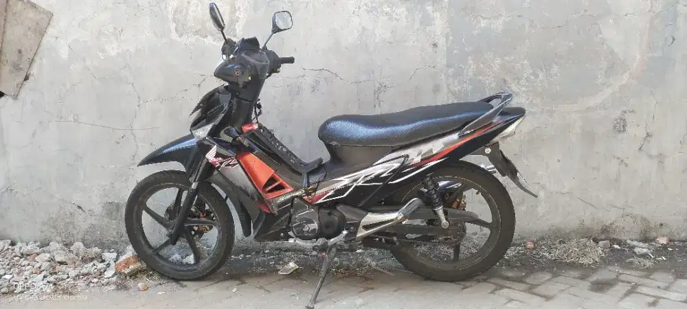 Honda Suprax 125