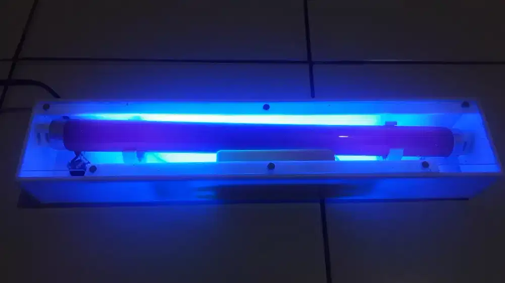 LAMPU ULTRAVIOLET UV Money Detektor untukCEK UANG PALSU