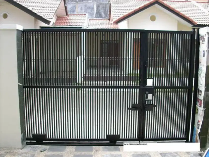 Pager gerbang rmh