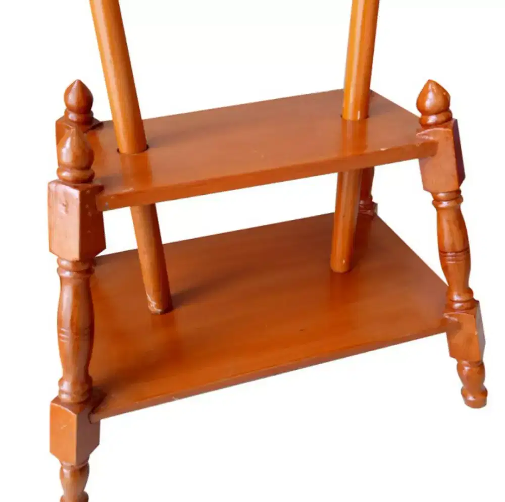 TIANG BENDERA PATAKA 2 TIANG