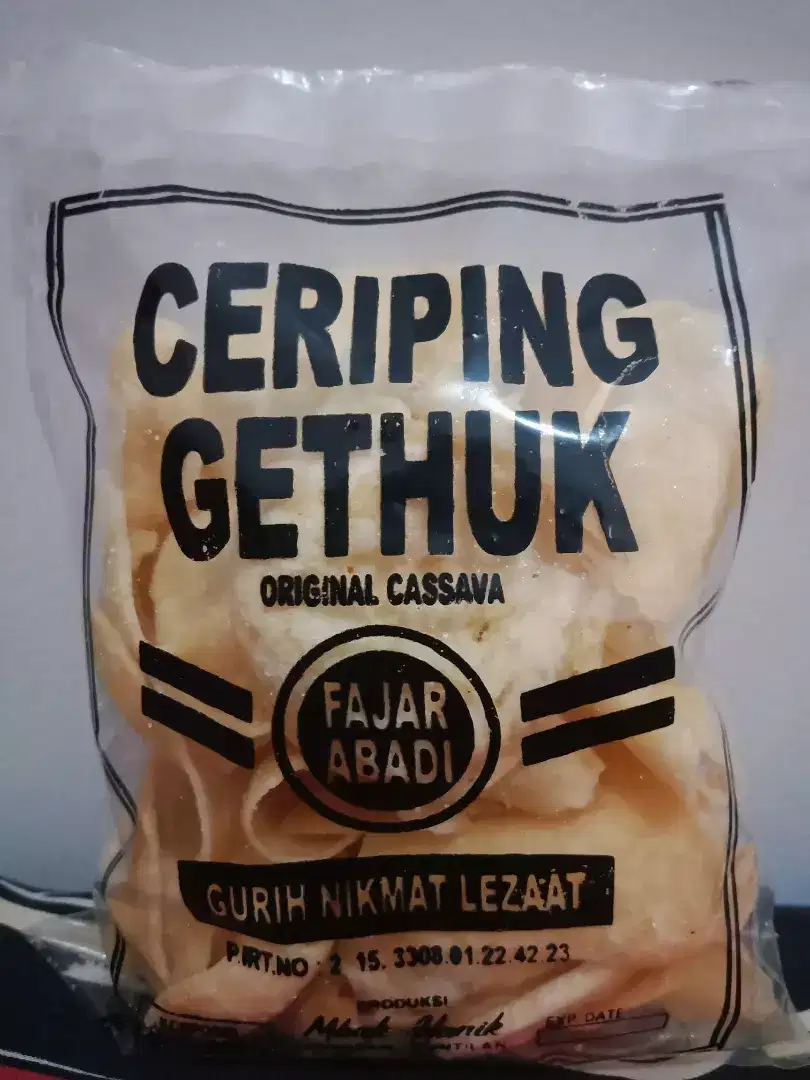 CERIPING GETUK LARIS DI SEMARANG