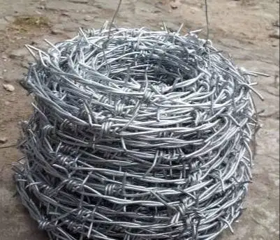 Kawat Duri Barbed Wire SNI