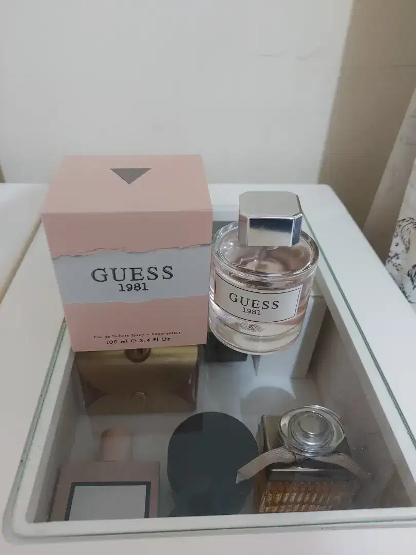 Guess - 1981 For Woman EDT 100 ml