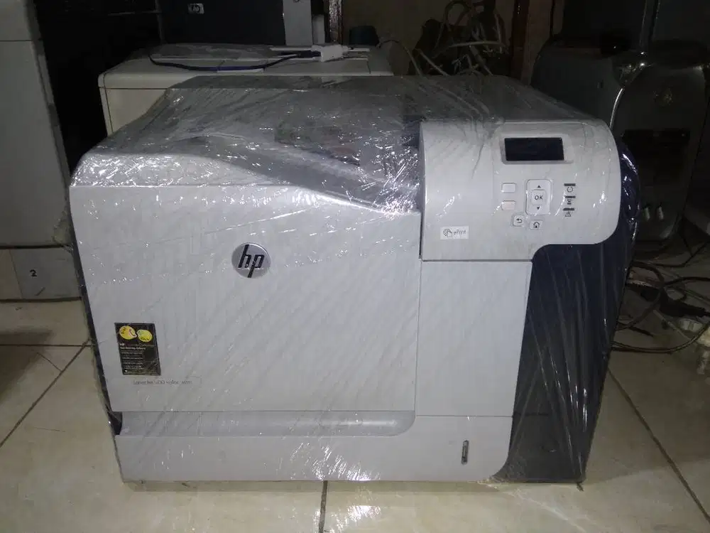 Printer A4 HP Laserjet 500 Color M551/M551n/M551dn Utk Cetak Banyak