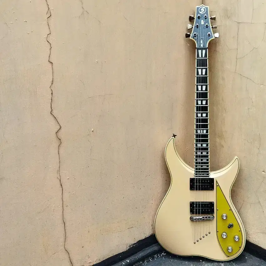 Samick JTR ra30 rose anne