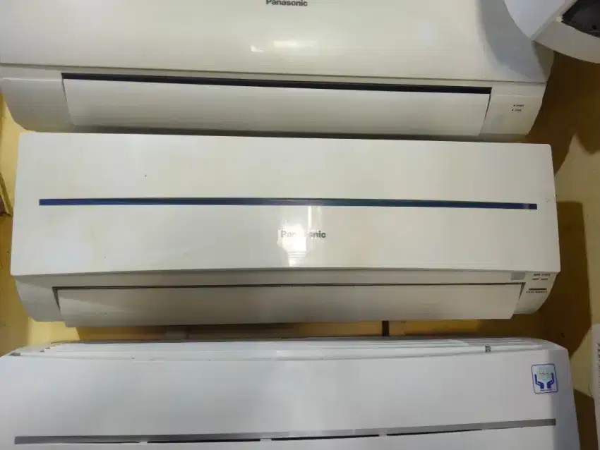 AC second low Watt bergaransi