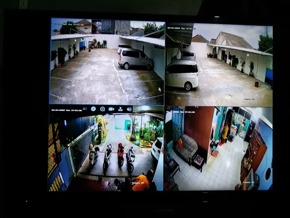 Promo paket kamera cctv di akhir tahun