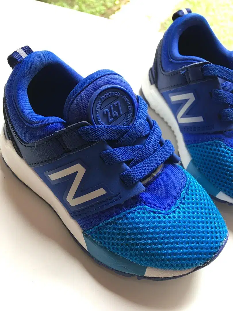 Sepatu New Balance Baby Like New