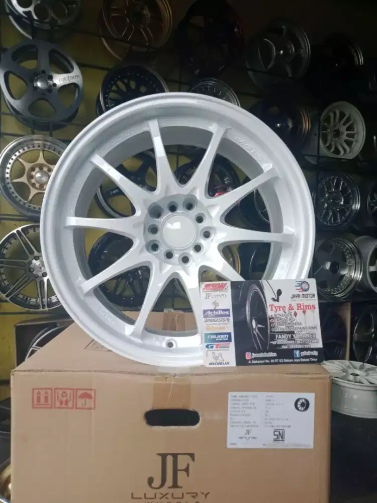 Velg ce28 r18 5x100,114 lbr8,5 et38