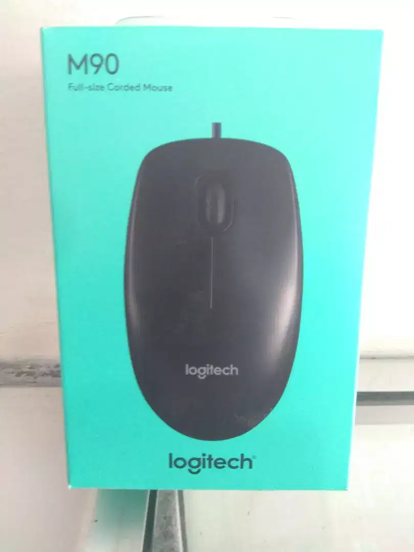 Mouse Logiteck M90 usb