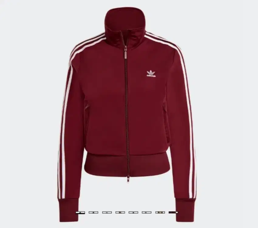 Adidas Track Jacket Adicolor Classic Firebird