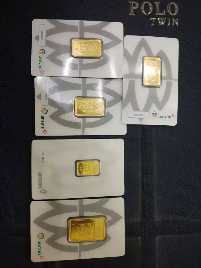 Terima Logam Mulia harga terbaik